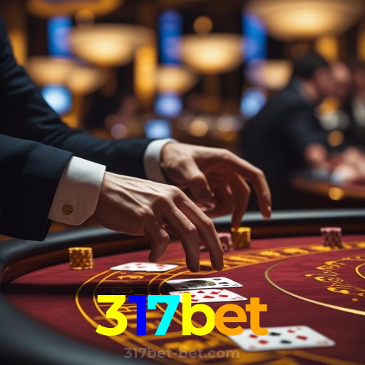 317bet:Aposte no futebol e jogue no melhor cassino online para grandes vitórias!