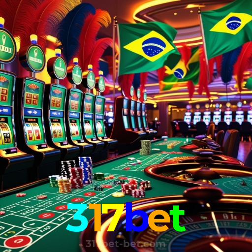 317bet：Apostas ao vivo no futebol e prêmios épicos nos jogos de cassino!