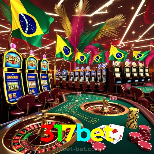 317bet:Jogue slots, poker e aposte no futebol no cassino online mais emocionante!
