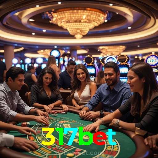 317bet：A sorte está ao seu lado em slots, poker e apostas esportivas online!