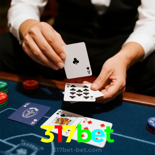 317bet:Jogue poker no nosso cassino e conquiste vitórias épicas!