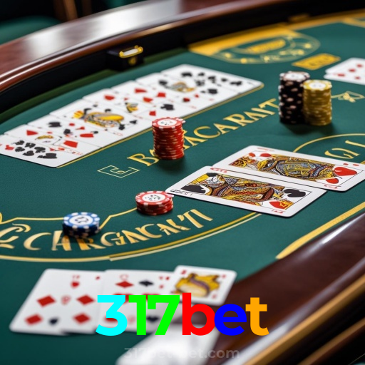 317bet：Em cada giro, uma chance de vitória nas nossas slots online!
