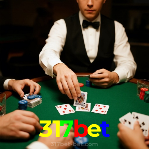 317bet：Jogue nas melhores slots e conquiste o jackpot dos seus sonhos!