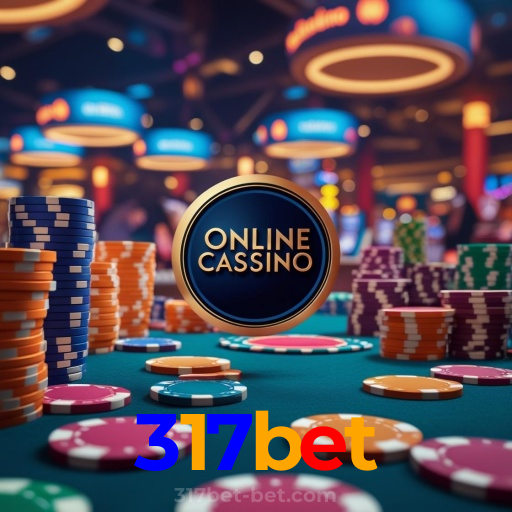 317bet：Gire as slots e conquiste jackpots de tirar o fôlego!