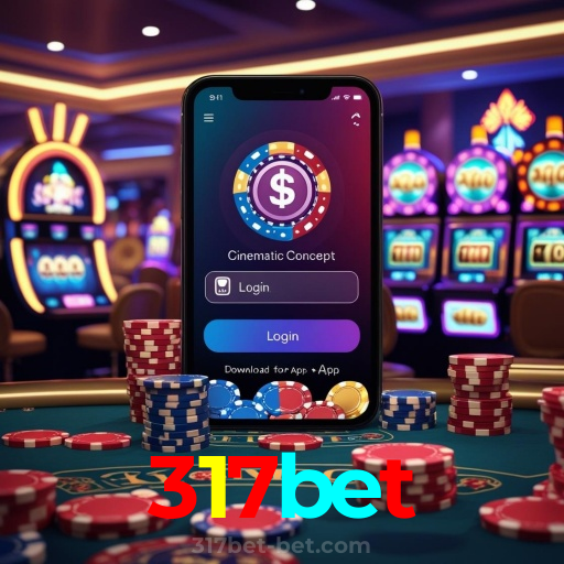 317bet:Onde as vitórias no futebol se encontram com os jackpots do cassino!