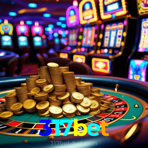 317bet：Jogue nas mesas de poker e conquiste prêmios épicos!