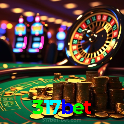 317bet:Cada giro nas slots é uma chance de grandes vitórias!
