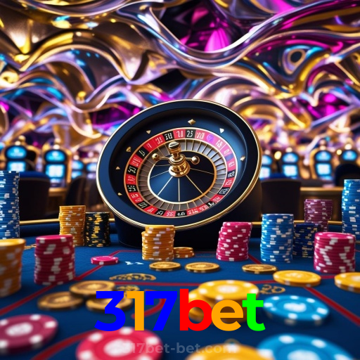 317bet：Apostas no futebol e grandes prêmios em roleta no cassino online!