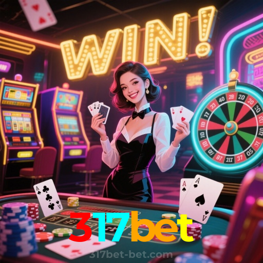 317bet：O futebol online é mais emocionante quando você está ganhando!
