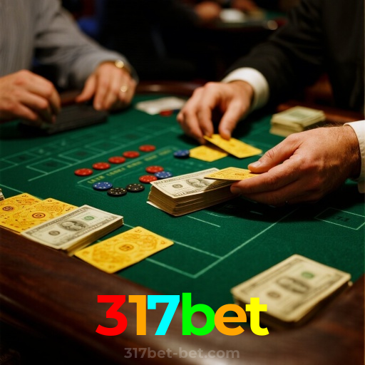 317bet：Grandes jackpots estão te esperando! Gire a roleta e ganhe agora!