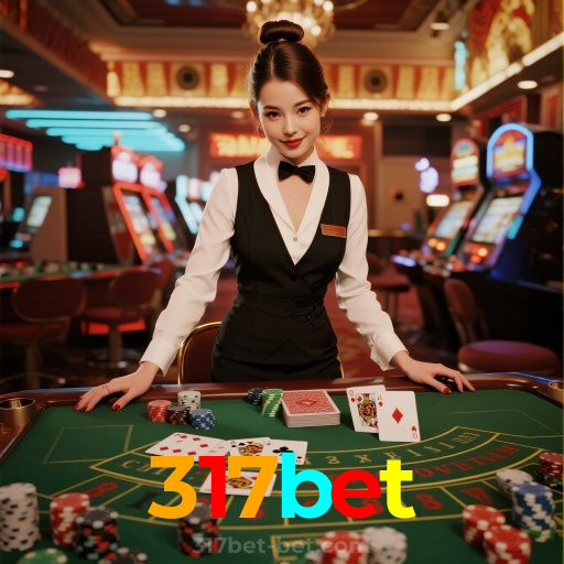 317bet：Desafie a roleta e ganhe prêmios incríveis no nosso cassino!