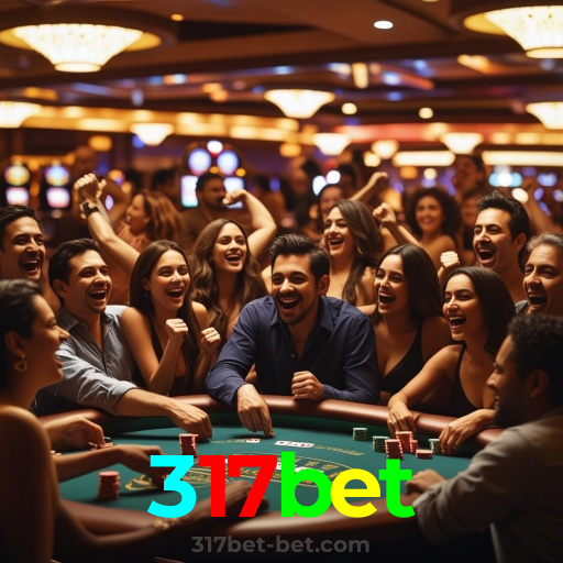 317bet:Cada rodada na roleta é uma chance de ganhar prêmios enormes!