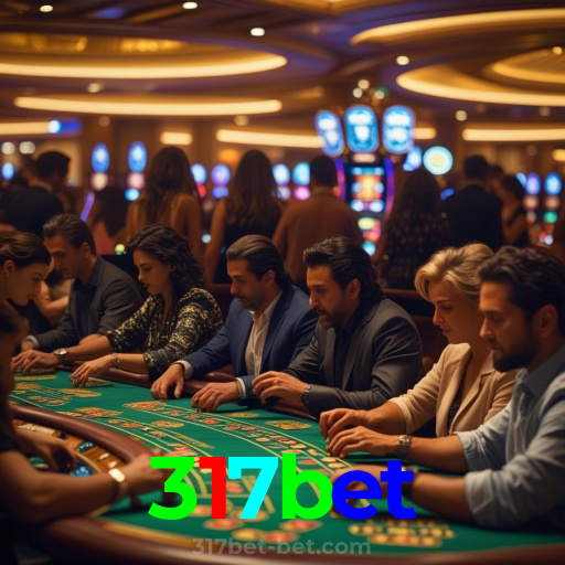 317bet:Jogue nas slots e viva a emoção das grandes vitórias!