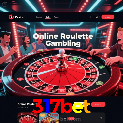 317bet：Desafie a roleta e conquiste vitórias épicas!