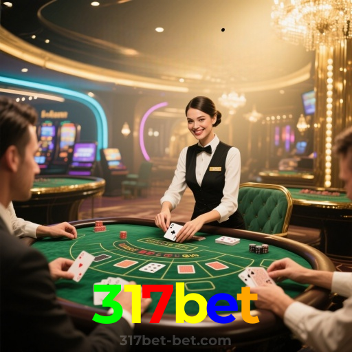 317bet：Onde o futebol e o cassino online se encontram para grandes prêmios!
