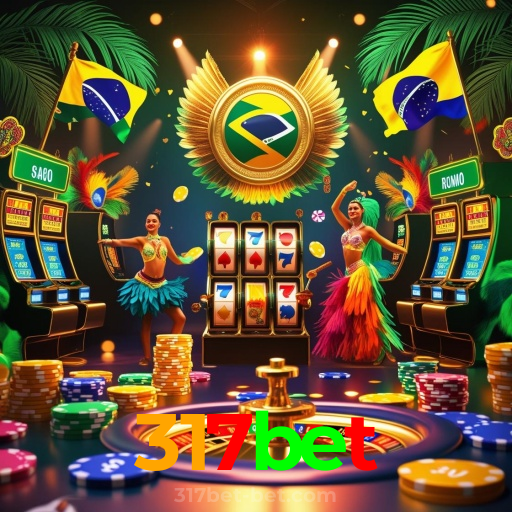 317bet：A diversão e as vitórias estão te esperando no nosso cassino online!