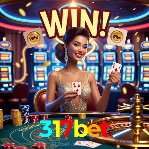 317bet:Ganhe prêmios jogando slots e apostando no futebol online!