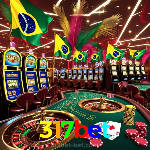 317bet：Gire a roleta e leve para casa grandes vitórias!