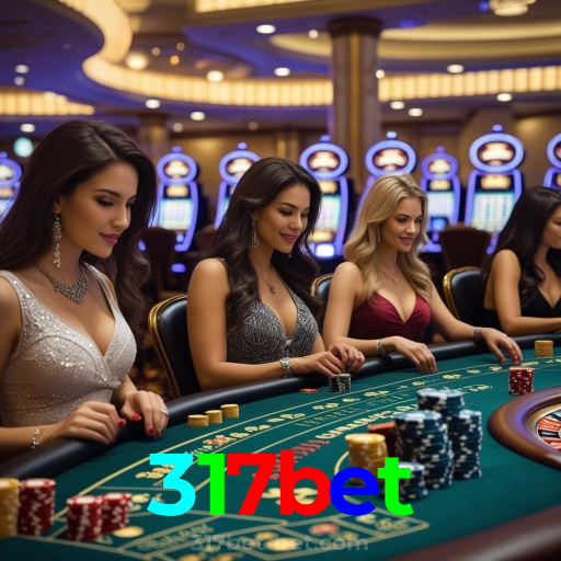 317bet:Cada jogo é uma chance de ganhar! Jogue agora e vença!