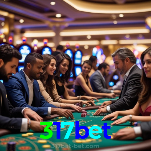 317bet：Jogue poker, aposte no futebol e conquiste grandes prêmios em nosso cassino!