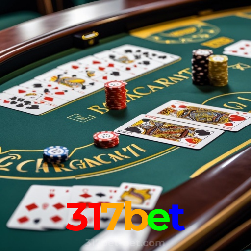 317bet：Ganhe prêmios em roleta e aposte no futebol com confiança no nosso cassino!