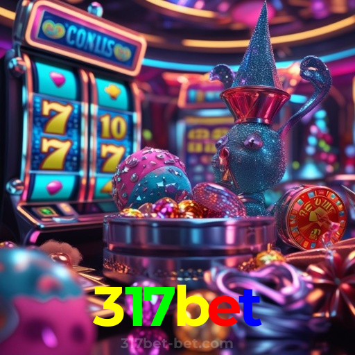 317bet：A diversão começa aqui! Jogue nas slots e ganhe muito mais!