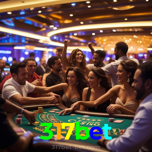 317bet：Jogue nas melhores slots e conquiste o jackpot dos seus sonhos!