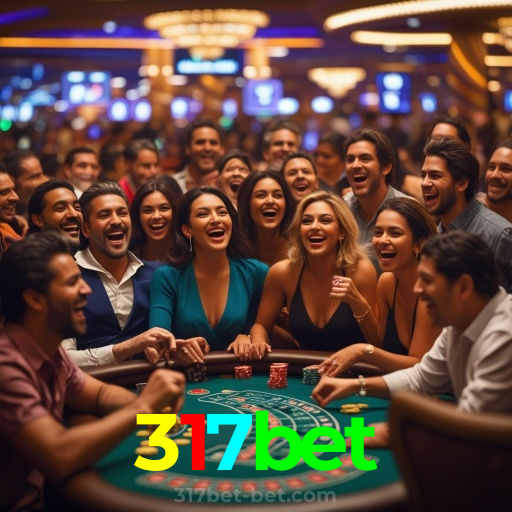 317bet：As melhores slots e jackpots estão esperando por você! Jogue agora!