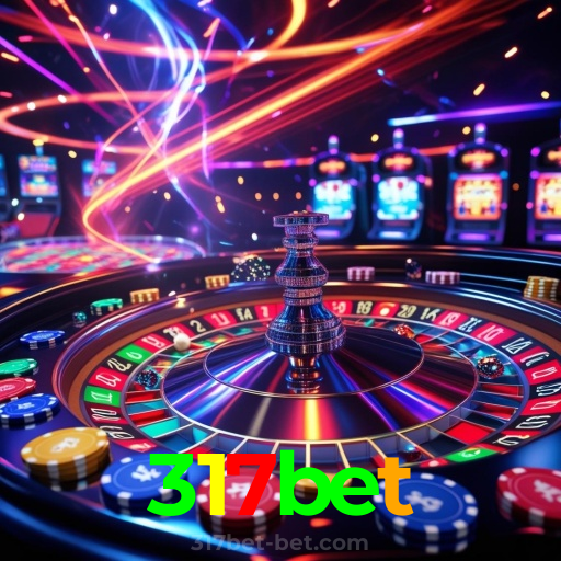 317bet:Gire a roleta e leve para casa grandes vitórias!
