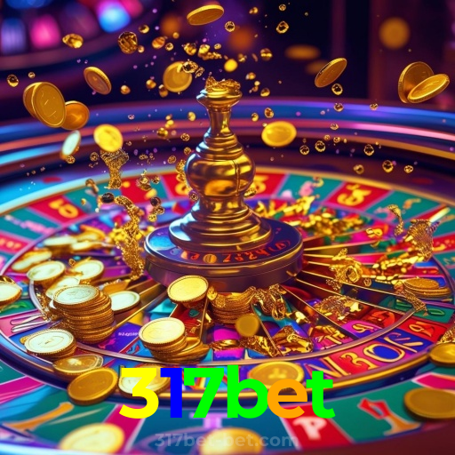 317bet:Gire nas slots e conquiste o prêmio da sua vida!