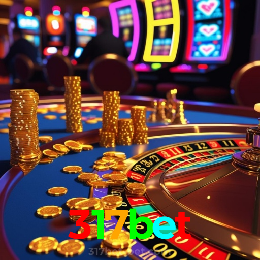 317bet：Em cada giro, novas vitórias! Venha jogar nas melhores slots!