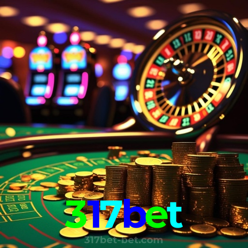 317bet：Aposte em futebol ao vivo e ganhe prêmios em jogos de cassino como roleta!