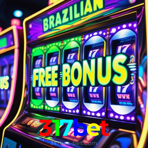 317bet：Divirta-se com slots e apostas ao vivo em futebol no nosso cassino online!