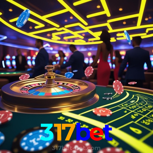 317bet：Jogue nas slots e ganhe prêmios surreais!
