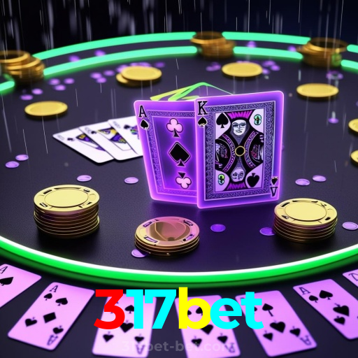 317bet:Aposte no futebol e ganhe em jogos de cassino como roleta e blackjack!