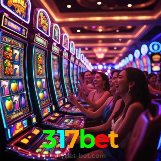 317bet:O cassino online está esperando por você! Jogue e vença!