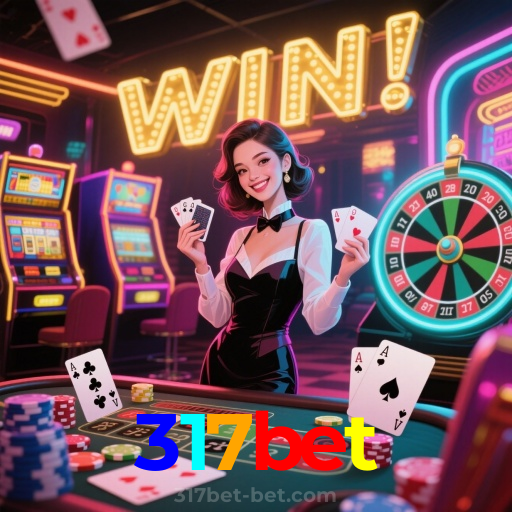 317bet：Jogue poker, aposte no futebol e ganhe prêmios incríveis!