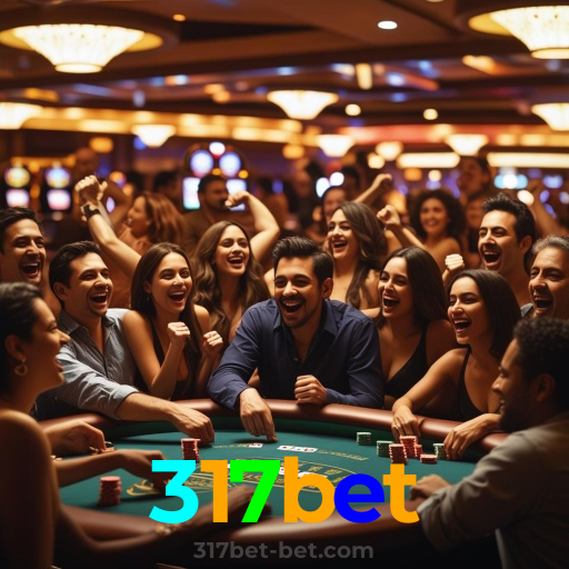 317bet：Diversão total com blackjack, poker e apostas ao vivo no futebol!