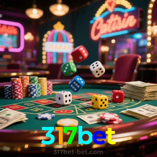 317bet：Apostas no futebol e grandes vitórias em roleta e blackjack!