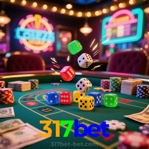 317bet：O cassino online ideal para você jogar blackjack e apostar no futebol!