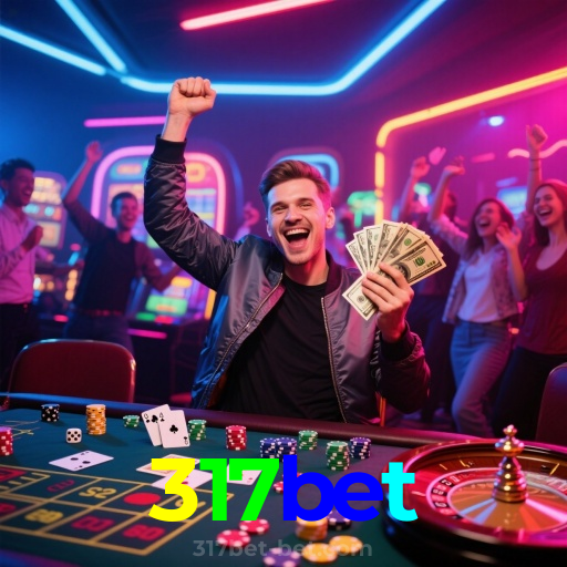 317bet：Poker, roleta e apostas ao vivo no futebol online, tudo ao seu alcance!