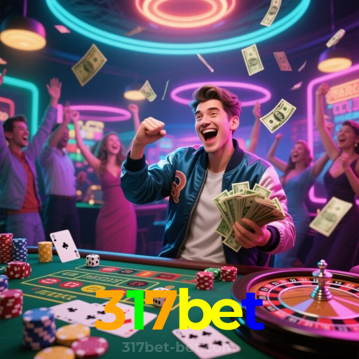 317bet：A aposta no futebol online pode te levar à vitória absoluta!