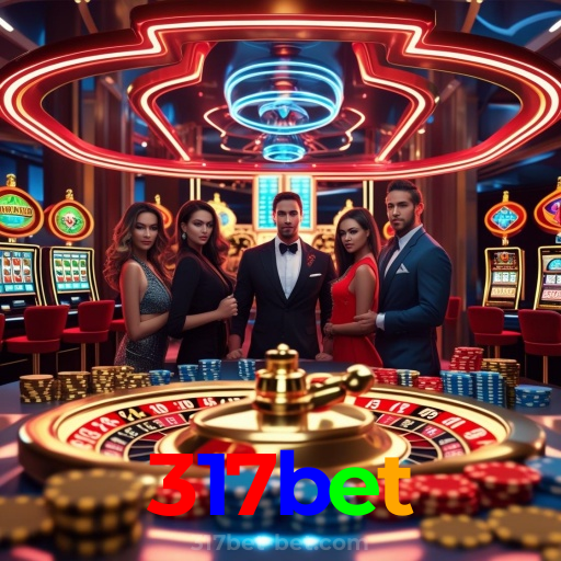 317bet：Aposte nas mesas de poker e vença grandes prêmios!