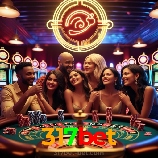 317bet：Sinta a emoção de jogar nas melhores slots do mercado!