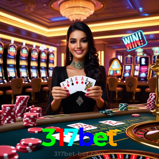 317bet：Jogue nas melhores slots e leve o jackpot para casa!