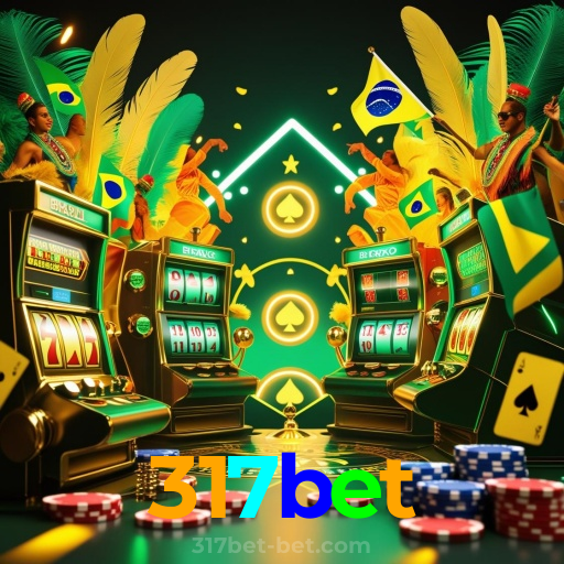 317bet：O cassino online mais confiável para jogar blackjack e apostar no futebol!