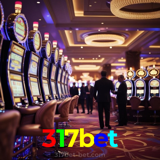 317bet：Aposte no futebol e jogue slots emocionantes com grandes prêmios!